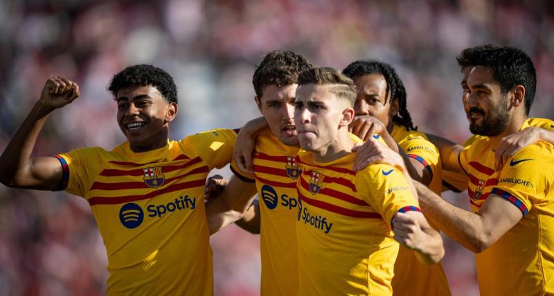  - Un énorme choc Barça - OM organisé cet été ?