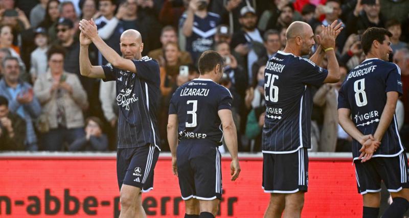  - Charité : Bordeaux et ses légendes ont régalé pour les 100 ans de Chaban-Delmas