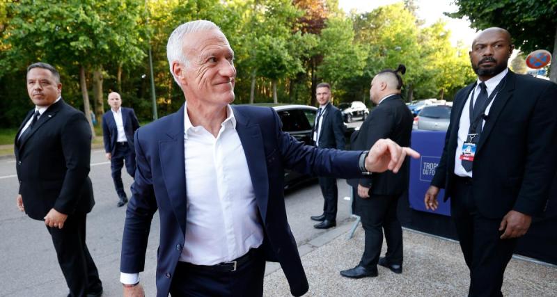  - Equipe de France : grande nouvelle à la veille de la liste de Deschamps