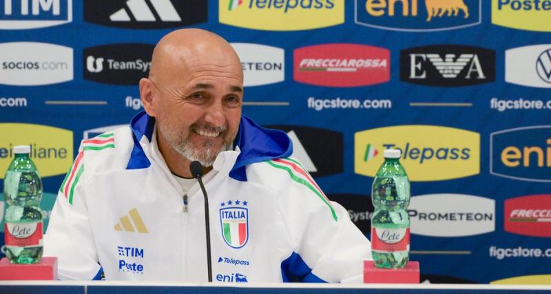  - Euro 2024 : gros coup dur pour l'Italie avec un forfait de taille !
