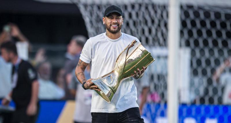  - Brésil : la vidéo très rassurante de Neymar, bientôt de retour ?