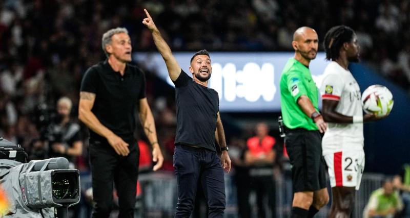  - Nice - PSG : les compos officielles du match en retard
