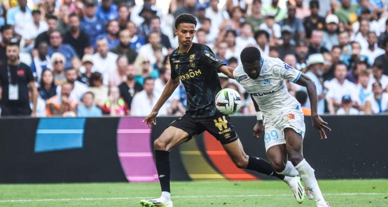  - Reims - OM : les compos officielles, un grand retour côté Marseille