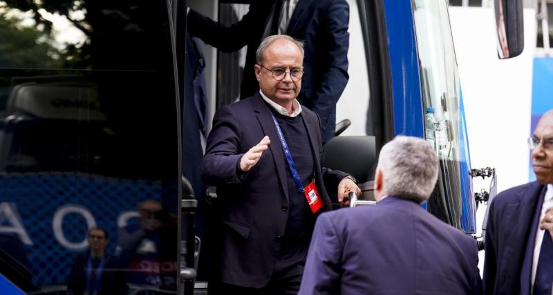  - PSG : une grosse décision prise pour l'avenir de Luis Campos