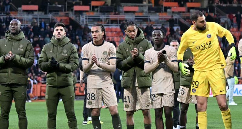  - PSG : un Titi marque son premier but à Paris !