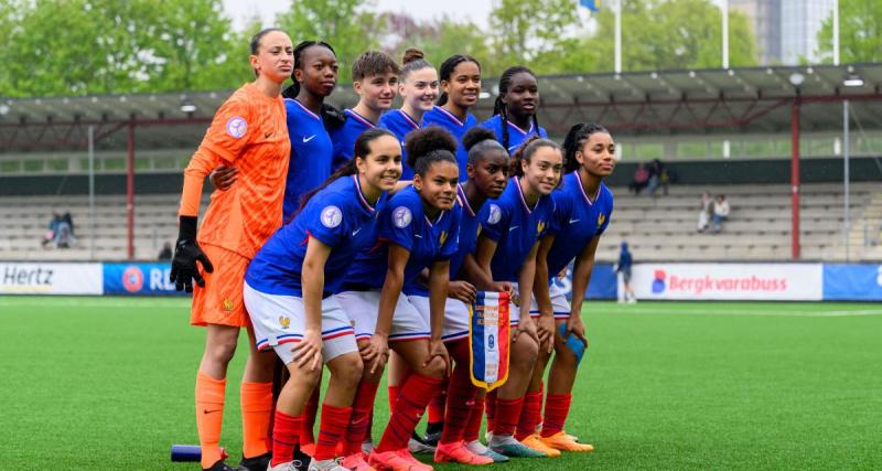  - Équipe de France U17 Féminine : le ticket pour la Coupe du Monde se disputera contre la Pologne