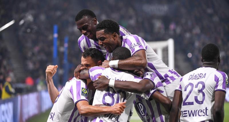  - Ligue 1 : « C’est le jour pour battre Paris, les mecs ! », le discours fort de l'entraîneur de Toulouse face au PSG