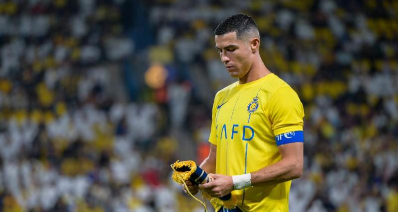  - Un contrôle antidopage de Cristiano Ronaldo fait polémique à Al-Nassr !
