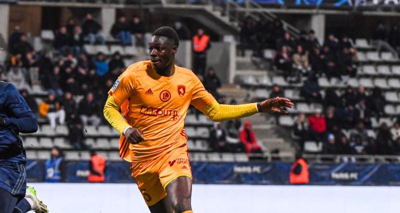  - Rodez : Raux-Yao s’engage en Autriche (off)
