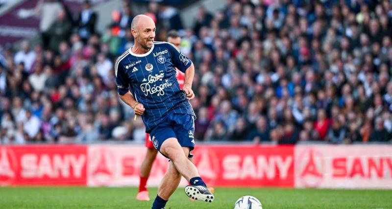  - Ligue 2 : Christophe Dugarry ultra pessimiste pour l’avenir des Girondins de Bordeaux