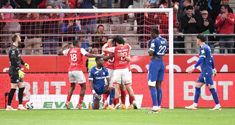  - Reims - OM : les Tops et les Flops !