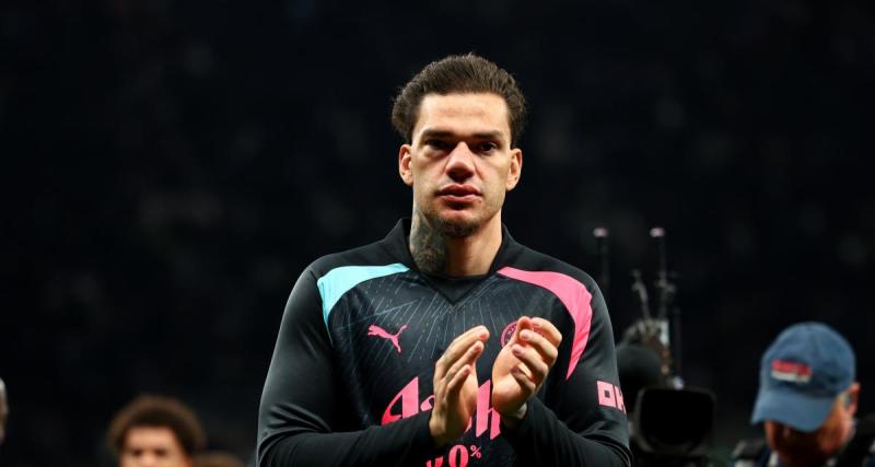  - Manchester City : les messages hilarants reçus par Ederson, dont le numéro a fuité