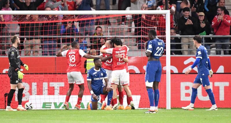  - L’OM s’incline à Reims et n’a plus son destin entre les mains pour l’Europe