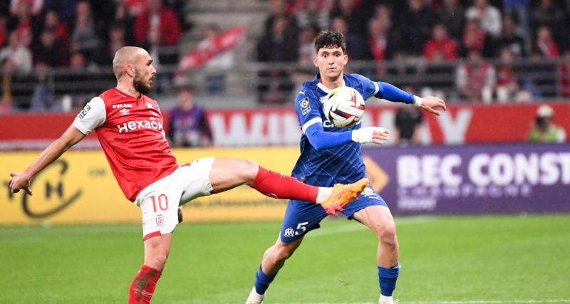  - Leonardo Balerdi (OM) : "On a fait de la merde" à Reims