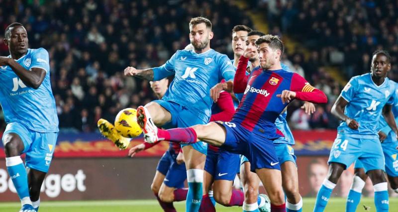  - Almeria - Barça : les compos probables !