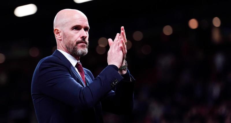  - Le discours douloureux de Ten Hag, hué par Old Trafford