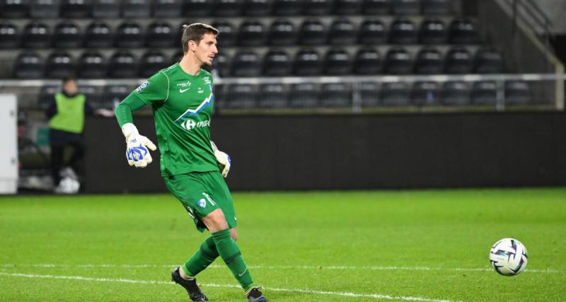  - Grenoble : Bobby Allain prolonge l’aventure en Bleu et Blanc (off)