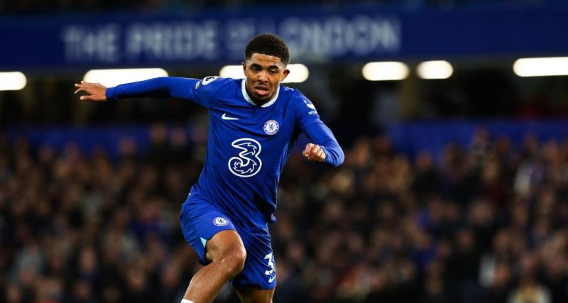  - Équipe de France : Mauricio Pochettino s'exprime sur l'oublié Wesley Fofana (Chelsea)