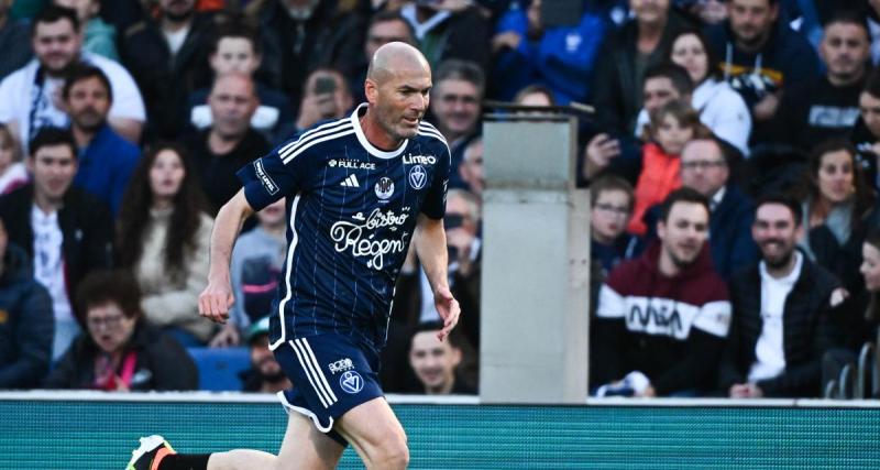  - Quand un enfant malade demande à Zinedine Zidane de… le laisser embrasser son crâne