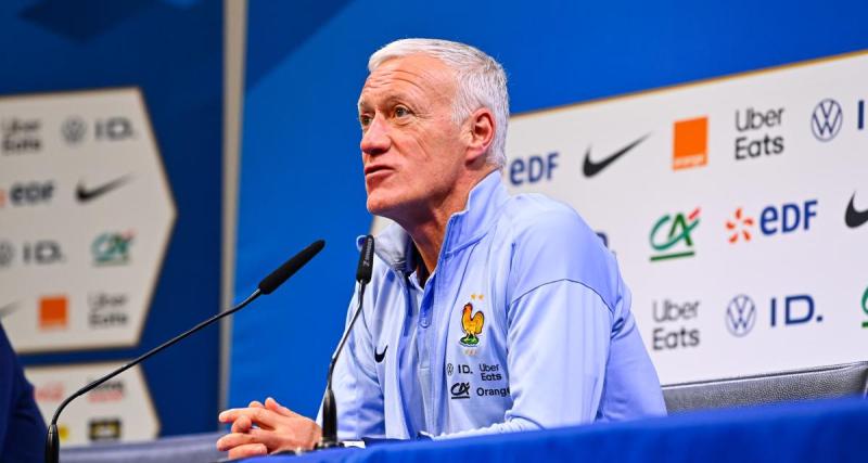  - Équipe de France : où voir l’annonce de la liste de Didier Deschamps pour l’Euro, à quelle heure ?