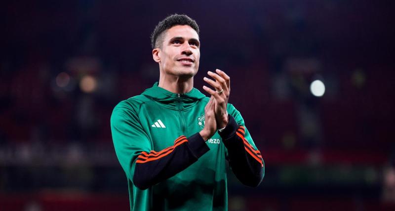  - Equipe de France : un incroyable retour en L1 pour Varane ?