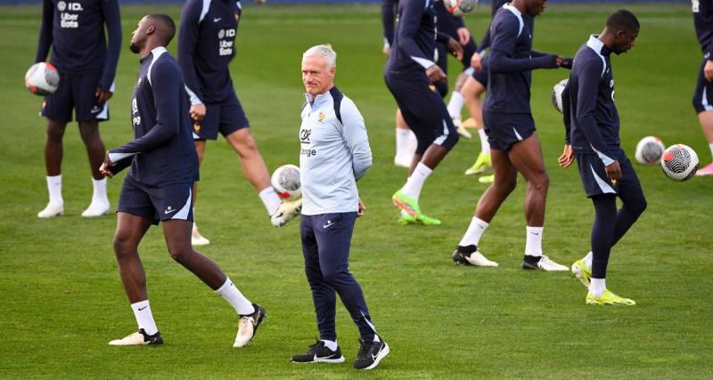  - Équipe de France : la liste potentielle de Didier Deschamps pour l’Euro 2024