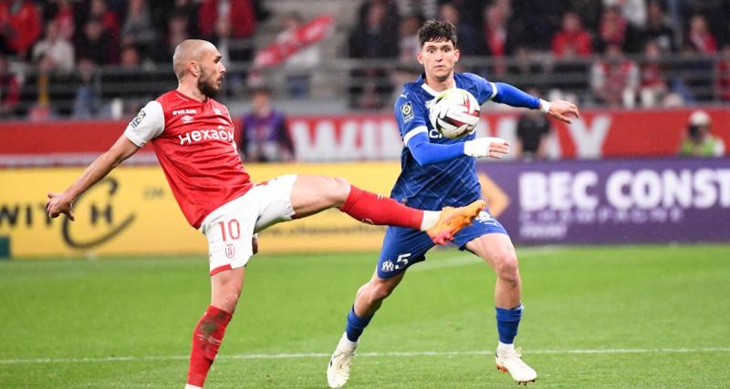  - OM : Balerdi pète les plombs en après match après la défaite face à Reims