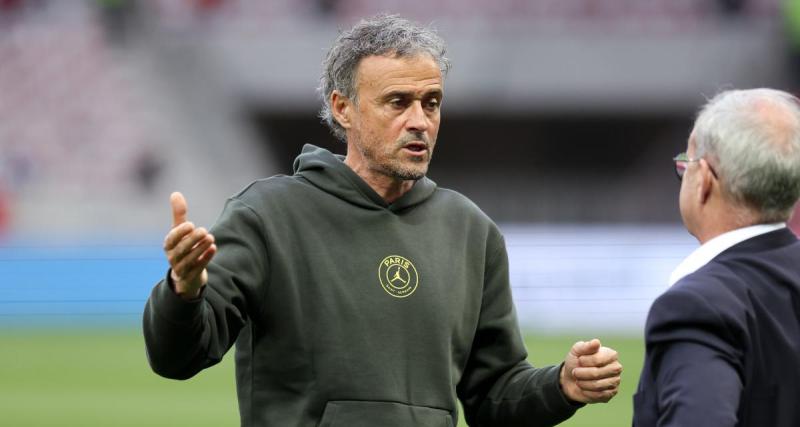  - PSG : Luis Enrique s'offre un record complètement fou