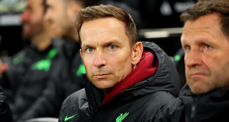  - Liverpool : l’adjoint de Klopp s’envole pour un projet ambitieux 