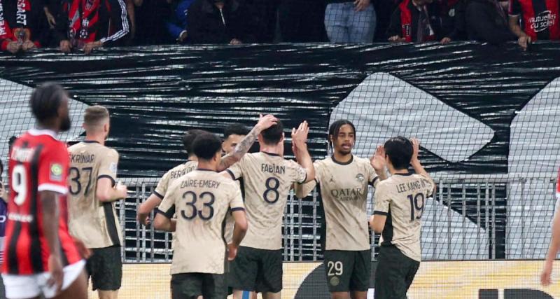  - PSG : le club établit un nouveau records de points en Ligue 1
