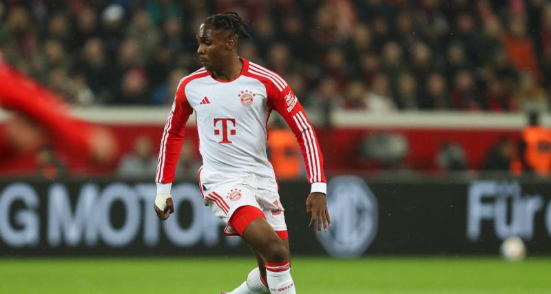  - Équipe de France U23 : Mathys Tel a pris sa décision avec le Bayern Munich