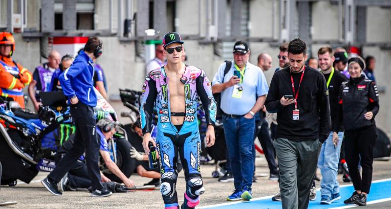  - MotoGP : Quartararo surperforme, un classement édifiant le prouve