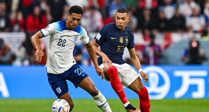  - Real Madrid : la première conséquence de l'arrivée de Mbappé pour Bellingham