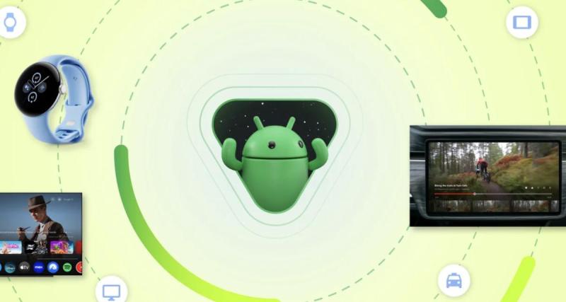  - Les 3 nouveautés prévues sur la deuxième bêta d'Android 15
