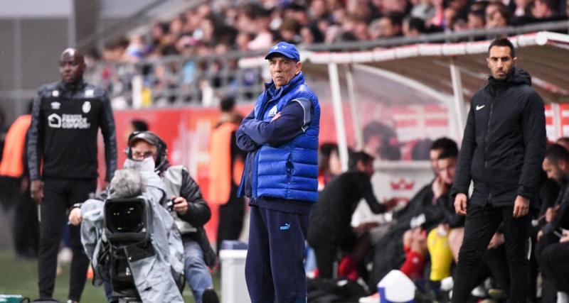  - OM : le club doublé par un géant italien pour la succession de Gasset ?