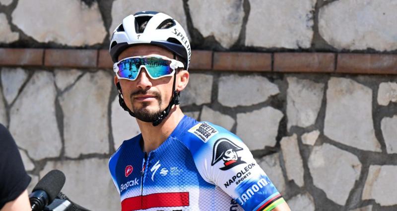  - Giro : le grand jour pour Alaphilippe ? 