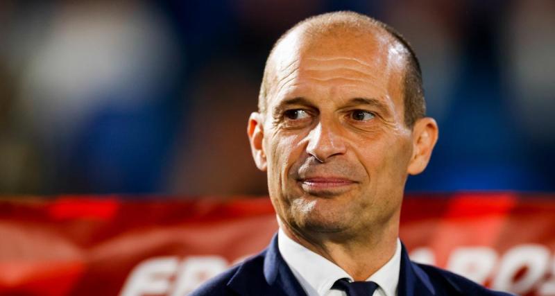  - Juventus : "Je vais t'arracher les oreilles" lance Allegri à un journaliste
