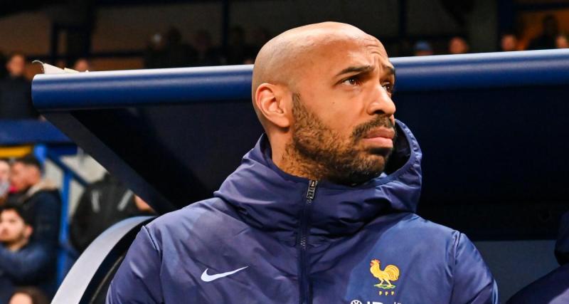  - Équipe de France : les 3 chocs qui attendent Henry avec les JO !