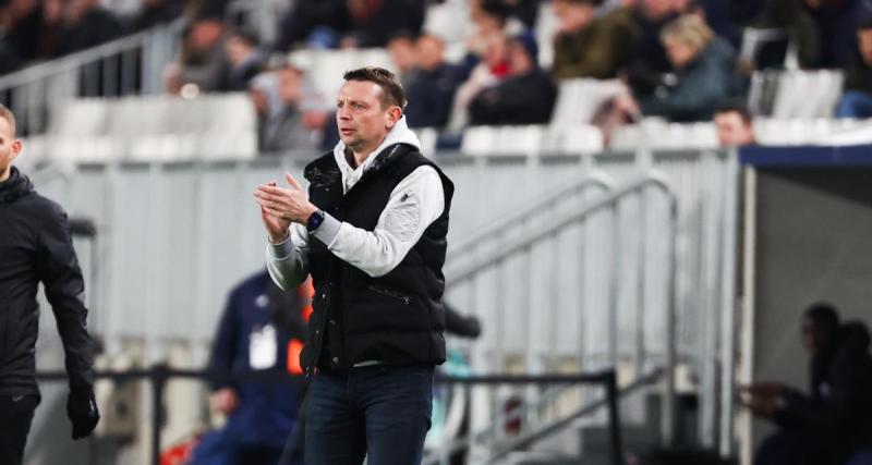  - Guingamp : Stéphane Dumont va garder "toutes les belles choses qu’on a faites depuis trois ans" en mémoire