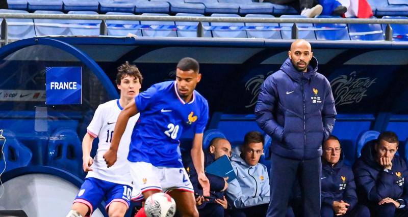  - Jeux Olympiques : les adversaires des Bleuets avant les JO connus