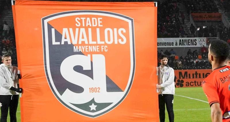  - Laval : le stade Francis-Le-Basser rénové d'ici 2026