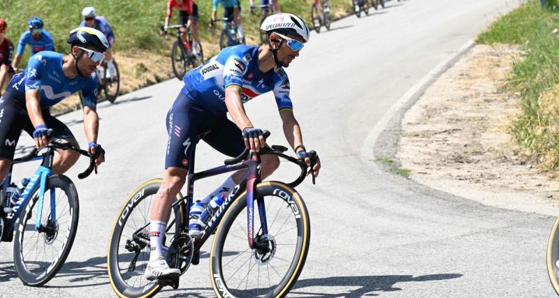  - VIDEO - Tour de France : la nouvelle pique entre Alaphilippe et Lefevere révélée par Netflix