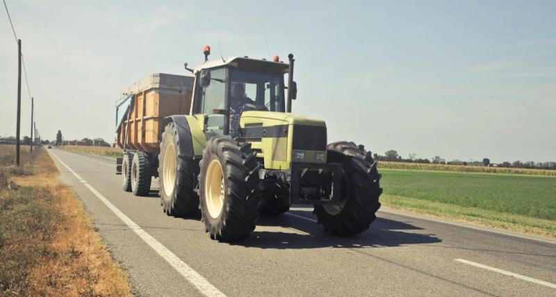  - Les agriculteurs de retour pour bloquer un péage, les automobilistes gênés ?