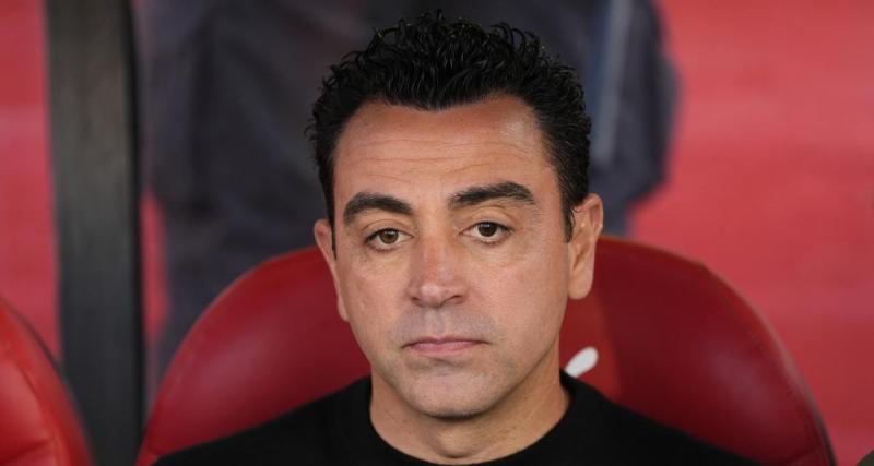  - Barça : l'obsession impossible de Xavi sur le mercato