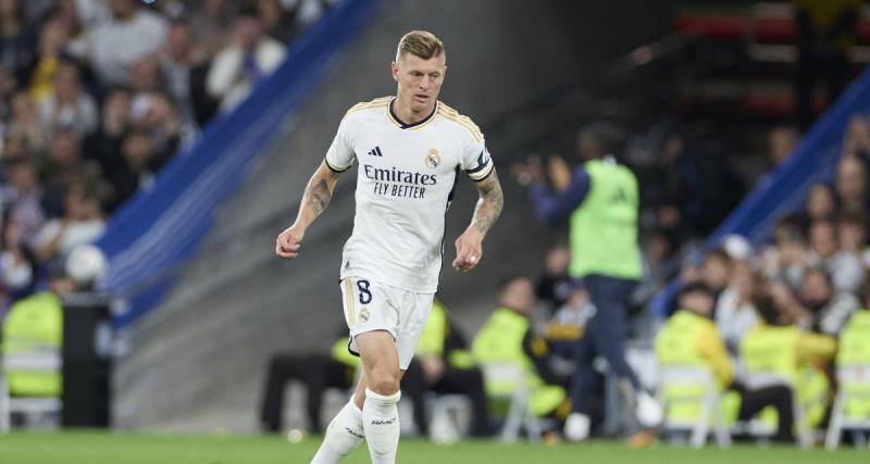  - Real Madrid : Kroos le reconnaît, l’arbitre a pris « une mauvaise décision » sur le but refusé au Bayern