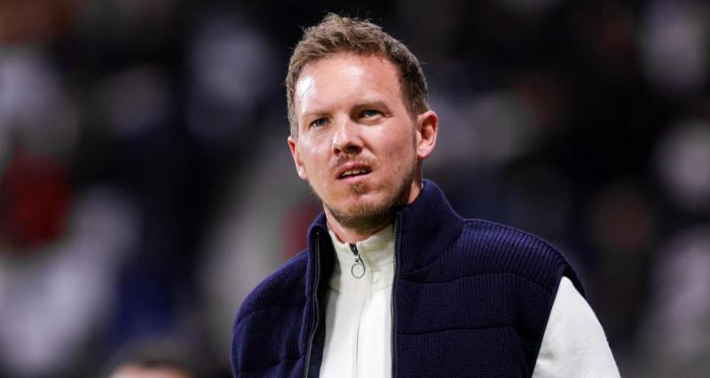  - Allemagne : la liste de Nagelsmann avec des surprises