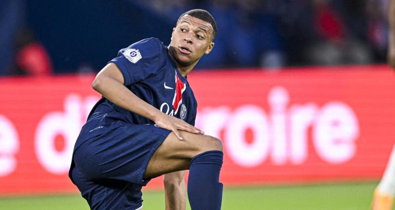  - PSG : la piste lunaire pour faire oublier Mbappé