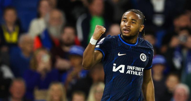  - Etranger : après trois mois d'absence, Christopher Nkunku marque à nouveau