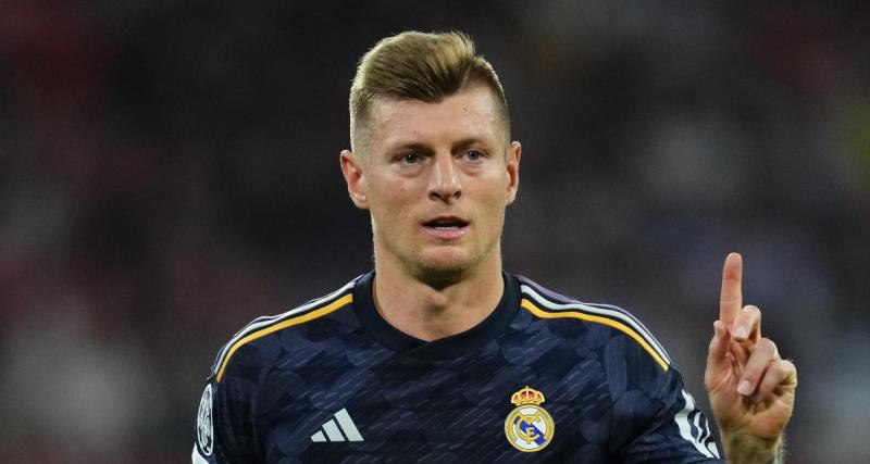  - Real Madrid - Bayern Munich : l’incroyable aveu de Kroos sur le but refusé