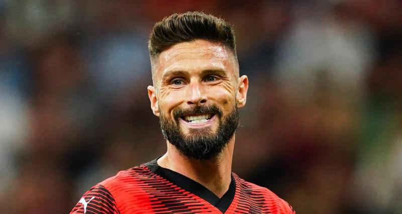  - Équipe de France : les confessions de Giroud sur son rêve américain
